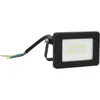 UNITEC LED Strahler 10W 800lm sw 15cm Kabel Produktbild-Vorschau 5