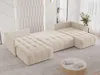 GrainGold Ecksofa U-Form Ardi U - Ecksofa mit Produktbild-Vorschau 4