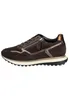 Gabor TURIN Damenschuhe - Halbschuhe - Sneaker braun Produktbild-Vorschau 8