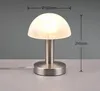 Lampada da tavolo FYNN II E14 40 W nichel Anteprima dell’immagine prodotto 11