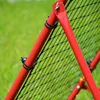 Rebounder Football Trainer filet de but de football Voir les images du produit 5