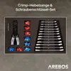 Dielenský vozík AREBOS, 4 zásuvky, 81 nástrojov, Náhľad obrázku produktu 14
