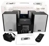 Lenco MC-250BK - Micro-Set mit Smart Radio, CD-/USB-Player, Produktbild-Vorschau 2