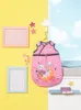 BABY born Schlafsack - Puppenschlafsack mit Klettverschluss Produktbild-Vorschau 4