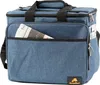 CampFeuer Kühltasche 30 Liter, blau-meliert, leicht und Produktbild-Vorschau 3