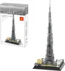 Stavebnice COIL, architektonický model, stavebné bloky, Náhľad obrázku produktu 1