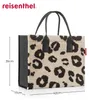 reisenthel Daily shopper Tasche Teddy Leo Cream DN6071 Produktbild-Vorschau 3