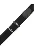 LACOSTE Gürtel Casual Stretch Wowen Belt W90 Noir schwarz Produktbild-Vorschau 5