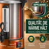 TRESKO® Glühweinkocher Kupfer 30L / 2500W Einkochautomat Produktbild-Vorschau 5