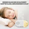 Weißes Rauschen Schlafhilfe Baby Einschlafhilfe mit Produktbild-Vorschau 7