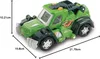 VTech Switch & Go Dinos - T-Rex, Spielfigur (grÃ ¼ Produktbild-Vorschau 10