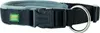 Hunter Hundehalsband Neopren Vario Plus M schwarz/grau Produktbild-Vorschau 1