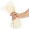 com-four® 3x Bäckerleinen, Seihtuch, Passiertuch, Produktbild-Vorschau 4