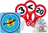 Kuferek ucznia Zestaw pomocy edukacyjnych Náhľad obrázku produktu 2