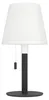 EGLO 75889 SOLAR-LED-RGBW-Tischleuchte WS/SW Produktbild-Vorschau 2