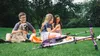 SIX DEGREES Aluminium Scooter mit Luftbereifung, Produktbild-Vorschau 6