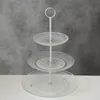 Boltze Home Etagere Relief Eisen/Glas, 35 cm 412471 Podgląd zdjęcia produktu 13