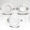 B.K.Licht lot de 9 spots LED encastrables IP44 salle de Voir les images du produit 7