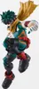 An action figure of Izuku Midoriya from My Hero Academia in a dynamic pose. Náhled obrázku produktu