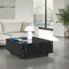 tectake® Couchtisch Lasley inkl. Bodenschoner, Produktbild-Vorschau 7