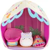 Squishmallows Squishville Glamping Getaway Deluxe-Spielset Produktbild-Vorschau 3