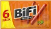 BiFi Original Salami Sticks – 6er Pack (6 x 20g) – Wurst Produktbild-Vorschau 1