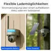 Reolink Go ranger PT+Solarpanel, 4K 8MP 4G LTE Akku PT Produktbild-Vorschau 6