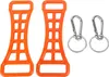 2 sztuki klamry do butów narciarskich Assist Tool Shoes Podgląd zdjęcia produktu 2