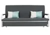 Schlafsofa HWC-M83, Schlafcouch Couch Sofa, Schlaffunktion Produktbild-Vorschau 17