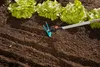 combisystem-Gartenhacke, herzförmiges Blatt, 2 Zinken, 7 cm Produktbild-Vorschau 2