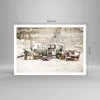 Poster - Poster ohne Rahmen - Wohnmobil Boho Möbel - 100x70 Produktbild-Vorschau 4