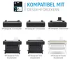 HP Azúrová atramentová kazeta 712 DesignJet, 29 ml, Rad Náhľad obrázku produktu 9