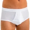 HERMKO 3240 Herren Slip mit Eingriff Unterhose aus 100% Produktbild-Vorschau 4