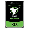 A product shot of a Seagate Exos X18 hard drive. Anteprima dell’immagine prodotto