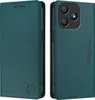 Kožené pouzdro pro Blackview Wave 9C, flipové pouzdro s Náhled obrázku produktu 2