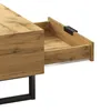 MODFU Couchtisch Holz Wohnzimmertisch mit Produktbild-Vorschau 6