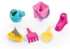 Dolu Creativity Sand- und Wassertisch in Pink Produktbild-Vorschau 3