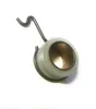 A single mechanical part on a white background. Produktbild-Vorschau