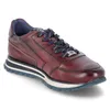 Bugatti Sportliche Schnürschuhe Herren 31393730373233 Rot Produktbild-Vorschau 5