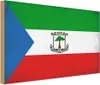 vianmo Holzschild 12x18 cm Äquatorialguinea Vintage Flagge Produktbild-Vorschau 1
