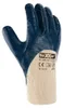 TEXXOR Nitrilhandschuhe 2309 blau  1 Paar Produktbild-Vorschau 3