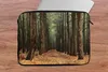 MuchoWow® Laptop Hülle 14 ZollHerbst - Dekoration - Wald Produktbild-Vorschau 5