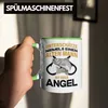 Trendation - Angler Tasse Geschenk Männer Sprüche Lustig Produktbild-Vorschau 4