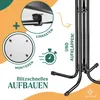 KESSER® Gastro Stehtisch klappbar - Gastronomie Bistrotisch Produktbild-Vorschau 5
