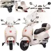 Vespa scooter électrique dès 3 ans Véhicule électrique Voir les images du produit 1
