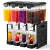 Distributeur de boissons électrique VEVOR, capacité de 4 x Voir les images du produit 1