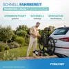 FISCHER Kupplungs-Fahrradträger RoadLine Black Produktbild-Vorschau 8