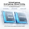 P13 Pro 4G LTE Dual-SIM Tablet  Android 16, 13.4" Produktbild-Vorschau 4