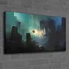 Coloray Canvas 120x60  Wandbild Leinwand Bilder Digitale Produktbild-Vorschau 2