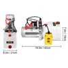 Hydraulické čerpadlo VEVOR, dvojčinný hydraulický agregát, Náhled obrázku produktu 8